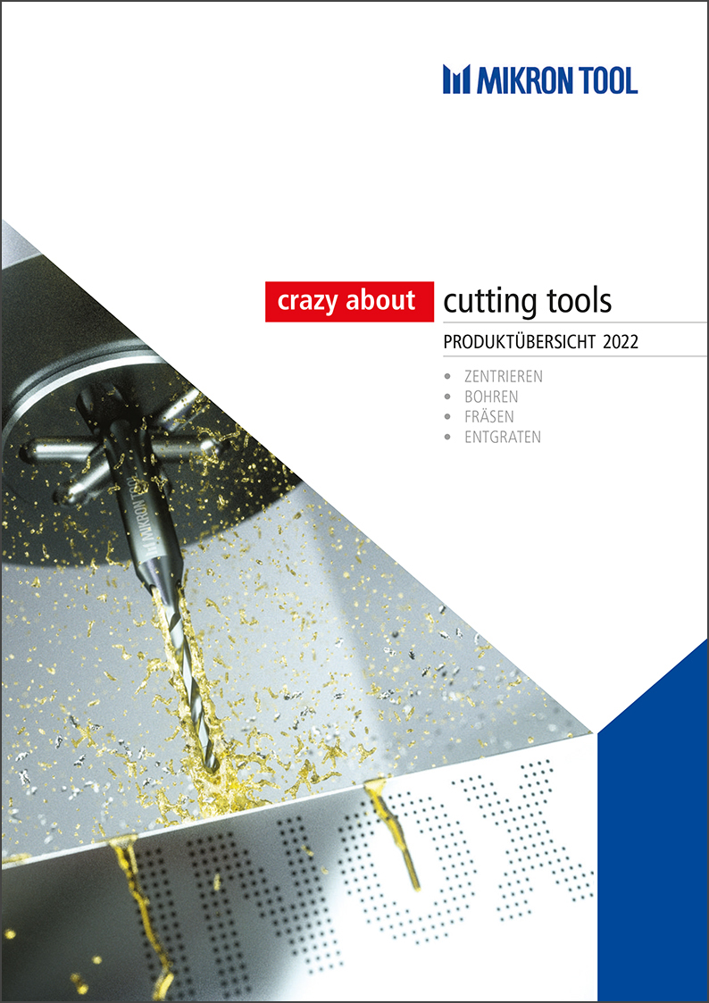 Mikron Tool Produktübersicht 2022